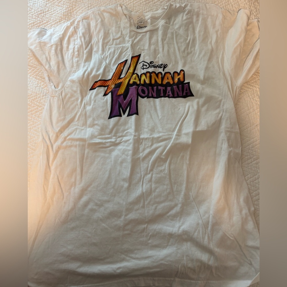 Hannah Montana Tee shirt